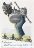 PFEIL,Moped avec Sachs,1955,Palais Dorotheum AT 2014-09-22
