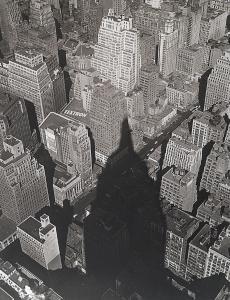 PFIZENMAIER Ed 1926,Empire State Building Shadow, N.Y.C. ,,1949,Bonhams GB 2023-08-29