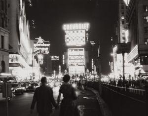 PFIZENMAIER Ed 1926,Times Square; and Lifesavers,1958,Bonhams GB 2023-08-29