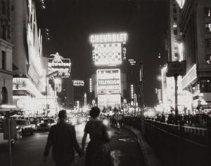 PFIZENMAIER Ed 1926,Times Square; and Lifesavers,1958,Bonhams GB 2020-02-21
