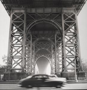 PFIZENMAIER Ed 1926,Under the Bridge, N.Y.C.,1958,Bonhams GB 2023-08-29