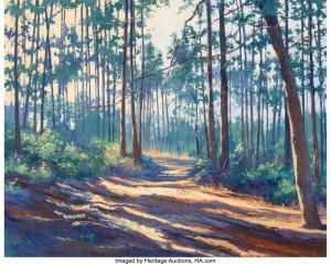 PHIFER MOORE A,Path Through the Pines,Heritage US 2019-09-12