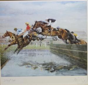 PHILIPP Klaus 1932,Horse Racing,David Duggleby Limited GB 2019-12-14