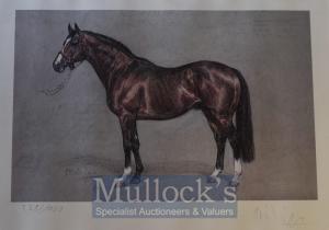 PHILIPP Klaus 1932,Northern Dancer,Mullock's Specialist Auctioneers GB 2020-03-04