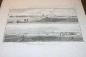 Philips J.J 1800-1800,Five views of Vlaardingen,Hindman US 2007-01-14