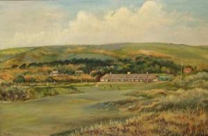 PHILLIPS A.W 1800,Golf Club in North Devon,Keys GB 2009-04-03