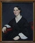 PHILLIPS Ammi 1788-1865,Portrait of a Woman,Quinn's US 2014-05-17