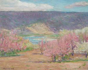 PHILLIPS Bert Greer 1868-1956,Taos Valley,Scottsdale Art Auction US 2024-04-12