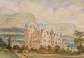 PHILLIPS John James 1800-1900,Belfast Castle,Morgan O'Driscoll IE 2015-03-23