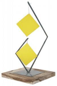 PHILLIPS Roger 1930,Untitled Maquette for Outdoor Sculpture,1983,William Doyle US 2020-11-12