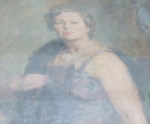 PHILLIPS T,Portrait of Mrs Evans,Bellmans Fine Art Auctioneers GB 2010-01-20