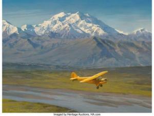 PHILLIPS William S 1945,Back Country Cub,2006,Heritage US 2021-06-18