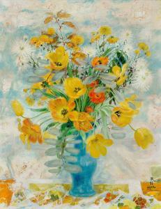 PHO LE 1907-2001,Fleurs,Sotheby's GB 2024-04-06