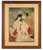 PHO LE 1907-2001,Le bain,1938,Aguttes FR 2025-05-13