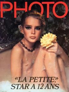 Photo Magazine,La Petite Star à 12 ans,Artprecium FR 2017-10-01