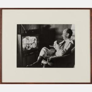 PHOTOWORLD NEWSPHOTO 1900,Adlai Stevenson,1958,Gray's Auctioneers US 2017-06-28