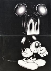 PHUNK STUDIO 1994,Mickey Mouse,2007,33auction SG 2019-03-24