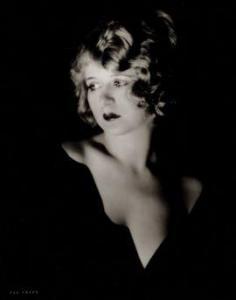 PHYFE Hal 1900-1900,MYRNA DARBY Portrait de l'actrice et Ziegfeld Girl,1920,Yann Le Mouel 2021-05-05