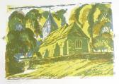 PHYLLIS JOHNSTON 1917-1936,Sussex scenes,Burstow and Hewett GB 2019-08-21