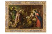 PIANCA Giuseppe Antonio 1703-1760,Adorazione dei Magi,Wannenes Art Auctions IT 2022-11-29