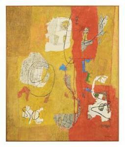 Pianca Valentina,In Campo d'Oro,1964,New Orleans Auction US 2021-11-18