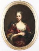 PIANE dalle, il Mulinaretto Giovanni Maria 1660-1745,Dama di casa Spinola,Cambi IT 2022-06-15