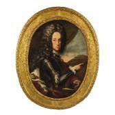 PIANE dalle, il Mulinaretto Giovanni Maria 1660-1745,Ritratto di gentiluomo i,Wannenes Art Auctions 2017-11-29