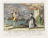 PIATTOLI Giuseppe 1740-1815,Proverbi Toscani,1788,Swann Galleries US 2012-04-25