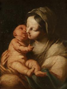PIAZZETTA Giovanni Battista 1682-1754,The Madonna and Child,Duke & Son GB 2017-09-14