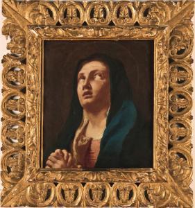 PIAZZETTA Giovanni Battista 1682-1754,Vergine in preghiera,Cambi IT 2023-11-30