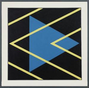 PICA Ciro 1925-1999,Il triangolo equilatero,1993,Meeting Art IT 2017-07-01