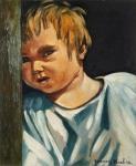 PICABIA Francis 1879-1953,Portrait d'un enfant,1941-43,Millon & Associés FR 2021-03-28