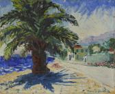 PICABIA Francis 1858-1941,Route du Golfe Juan,1938/40,Simon Chorley Art & Antiques GB 2011-06-23