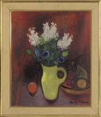 PICARD Philippe Marie 1915-1997,A jug and flowers,Christie's GB 2007-01-10