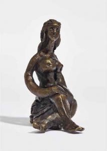 Picasso Pablo 1881-1973,Femme assise,Christie's GB 2015-10-22