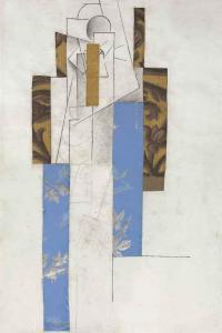 Picasso Pablo 1881-1973,Figure,Christie's GB 2014-11-05