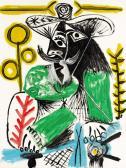 PICASSO Pablo 1881-1973,Homme assis,1969,Sotheby's GB 2025-05-13