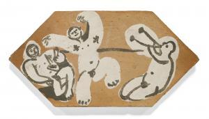 Picasso Pablo 1881-1973,JOIE DE VIVRE,1957,Sotheby's GB 2015-06-25