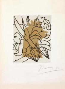 Picasso Pablo 1881-1973,La Plongeuse,1932,Audap-Mirabaud FR 2013-06-07