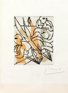 Picasso Pablo 1881-1973,La Plongeuse,1932,Audap-Mirabaud FR 2013-06-07