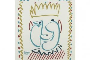 Picasso Pablo 1881-1973,Le Patriote,Heickmann DE 2015-06-13