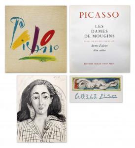 Picasso Pablo 1881-1973,Les dames de Mougins,1964,Cannes encheres, Appay-Debussy FR 2017-12-17