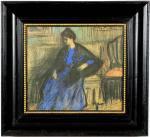 Picasso Pablo 1881-1973,Mujer con manton sentada,Lots Road Auctions GB 2023-07-09