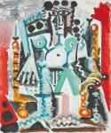 PICASSO Pablo 1881-1973,Nu assis dans un fauteuil,1964,Sotheby's GB 2025-06-24
