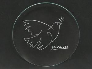 Picasso Pablo 1881-1973,PEACE DOVE,William J. Jenack US 2015-08-09