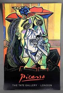 Picasso Pablo 1881-1973,ST,1995,Subastas Galileo ES 2016-12-20