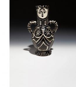 Picasso Pablo 1881-1973,Vase deux anses hautes,1953,Phillips, De Pury & Luxembourg US 2015-10-26