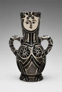 Picasso Pablo 1881-1973,Vase deux anses hautes (Vase with Two H,1953,Phillips, De Pury & Luxembourg 2019-01-24