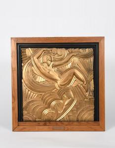 PICAUD Maurice 1900-1977,Serpentine Dancer,Woolley & Wallis GB 2021-10-20