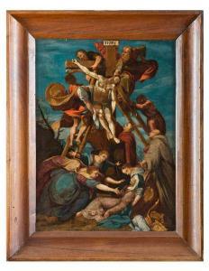 PICCHI Giorgio 1550-1599,DEPOSIZIONE,Babuino IT 2014-01-28